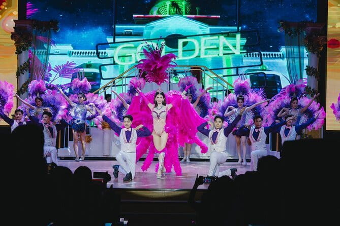 Siam Fantasy Live Cultural Show Ticket from Bangkok - Should You Book Siam Fantasy for $31?