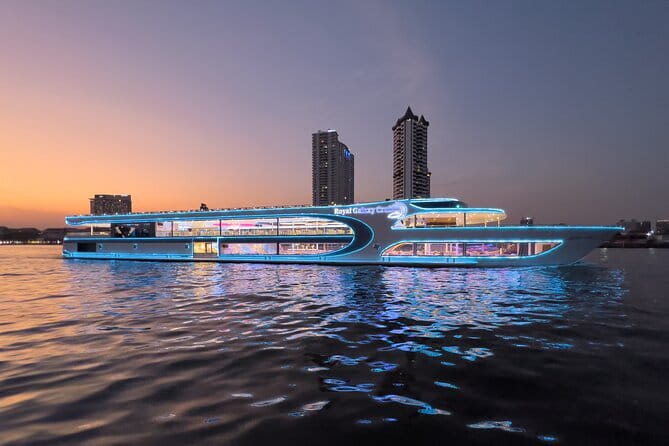 Siam Fantasy Show and Sunset Royal Galaxy Cruise from Bangkok - Price and value: why $49 can make sense here