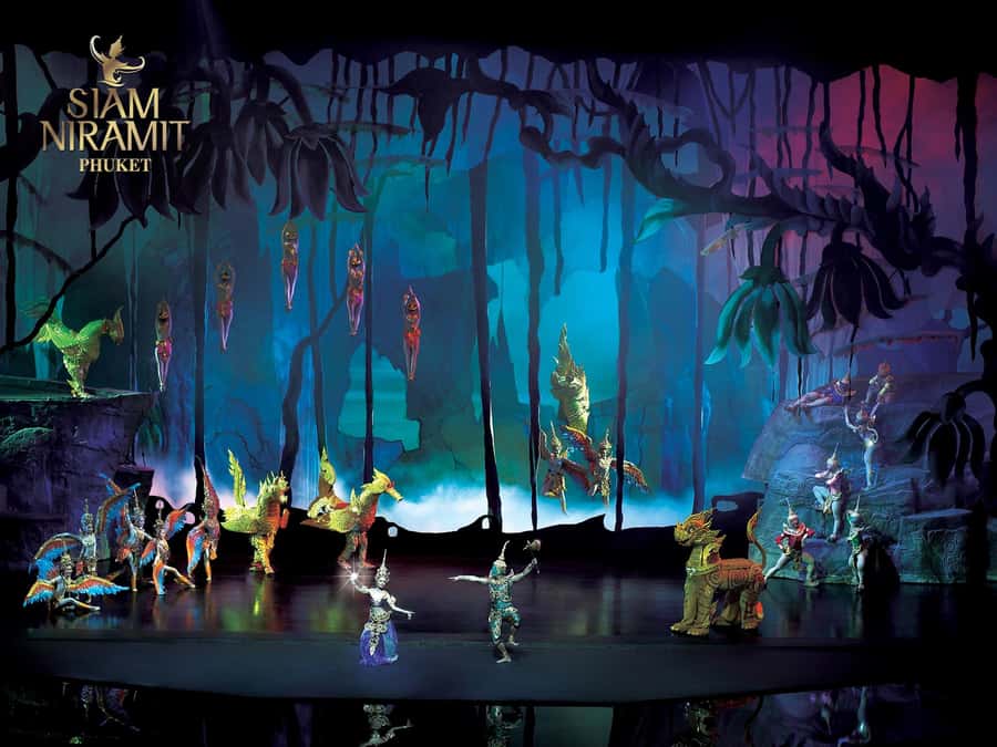 Siam Niramit Phuket Show Ticket with Dinner & Transfers - Hotel Transfers: Where This Package Saves You the Most Stress