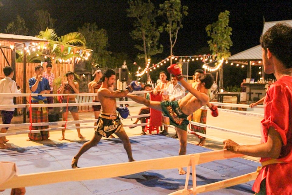 Siam Niramit Phuket Ticket with Optional Dinner & Transfer - Practical tips to plan a smoother evening