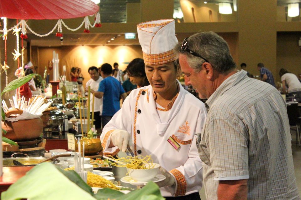 Siam Niramit Phuket Ticket with Optional Dinner & Transfer - Seating choices: what you should expect from ticket tiers