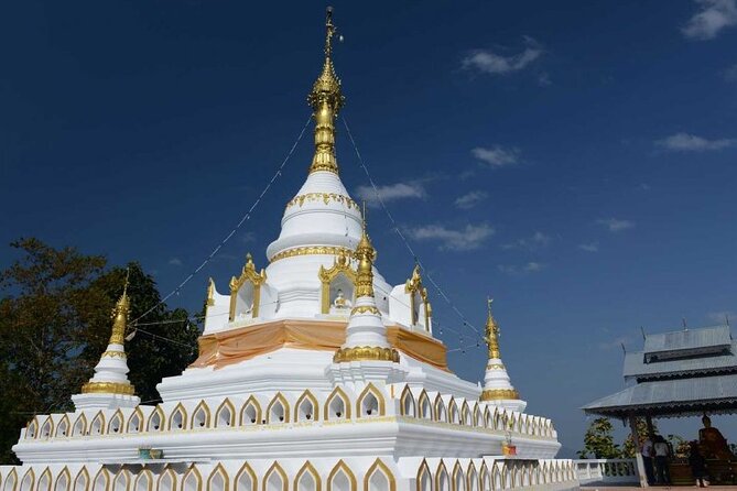 Siam Overland: Discover Ancient Thailand by Bike - Day 1 in Chiang Mai: a calmer start than most motorcycle tours
