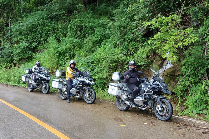 Siam Overland: Discover Ancient Thailand by Bike - Day 2: Chiang Mai to Mae Sariang via Doi Inthanon National Park