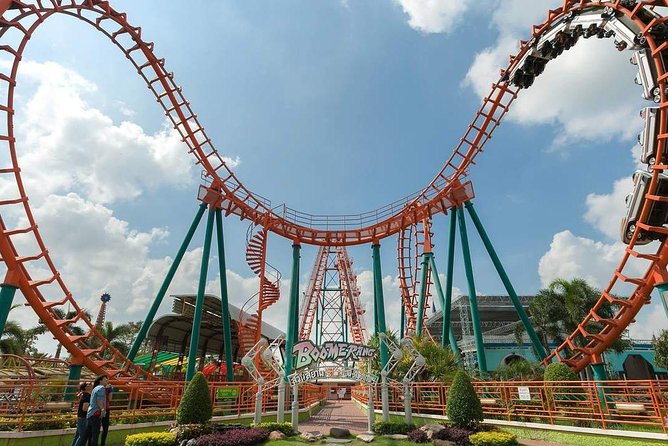 Siam Park City Bangkok (Ticket) + Lunch - Getting the Most Out of Your 6–7 Hours