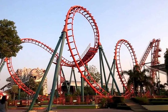 Siam Park Water and Theme Park Bangkok - Key things to know before you go