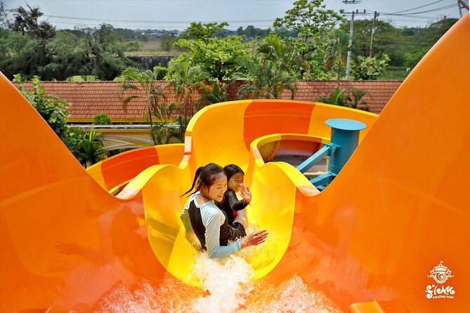 Siam Park Water and Theme Park Bangkok - Price and value: is $22.30 worth it?