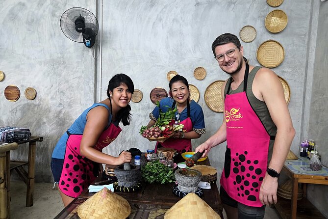 Signature Thai Cooking Course - Your 6-Category Menu: Choose, Cook, and Build a Skill Set