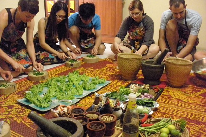 Silom Thai Cooking Experience with Market Visit - Key takeaways before you go