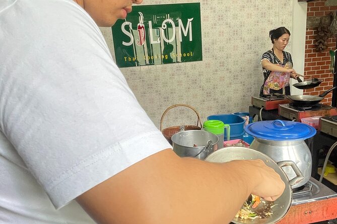 Silom Thai Cooking Experience with Market Visit - Meals, Ingredients, and Why the Price Makes Sense