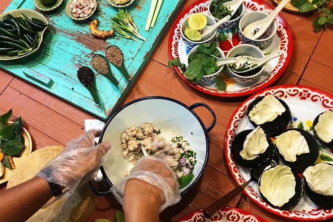 Silom Thai Cooking School with Fresh Market Tour - Key Highlights That Matter