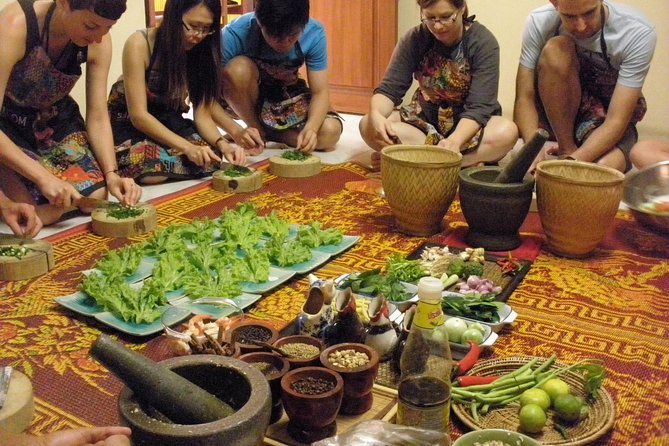 Silom Thai Cooking School with Fresh Market Tour - How the 3-Hour Class Works in Practice (and Why the Size Feels Right)