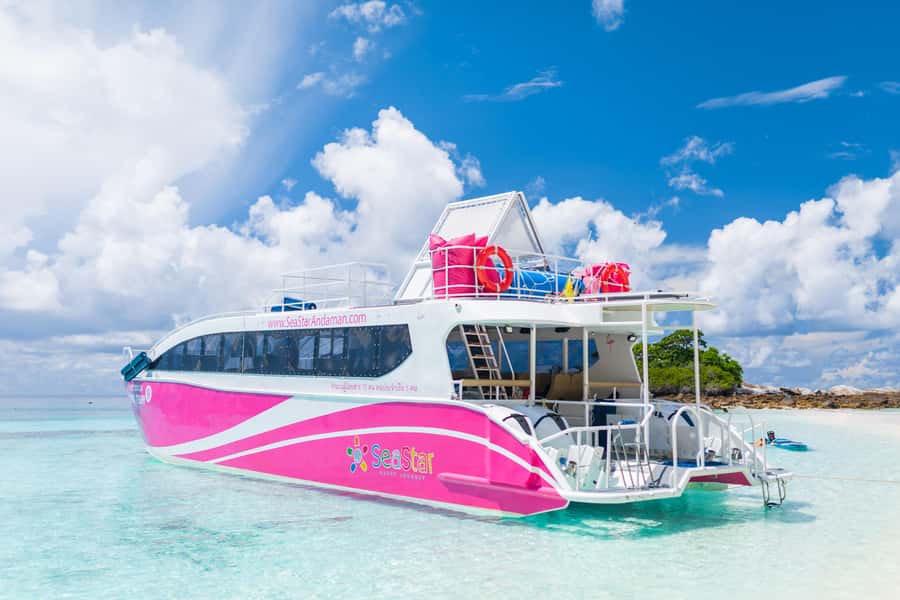 Similan Island Snorkeling Crystal Waters & Marine Life - Similan Islands Snorkeling, the Way You’ll Feel It
