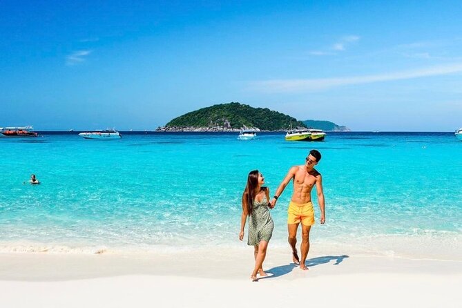 Similan Islands Day Tour from Phuket and Khaolak - Taplamu Pier check-in: breakfast, insurance, and gear that matters