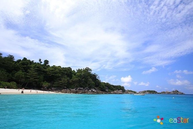 Similan Islands Day Trip by Speedboat From Phuket - Price and What $107.58 Covers