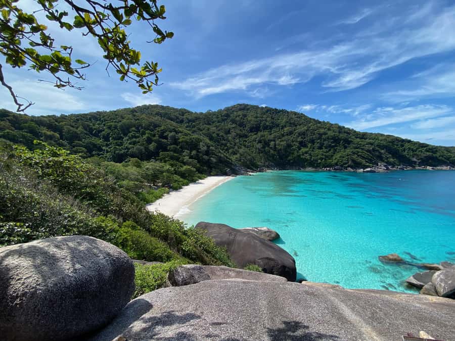 Similan Islands Early-Bird Tour From Phuket and Khao Lak! - Why the early-bird timing matters on Similan Islands