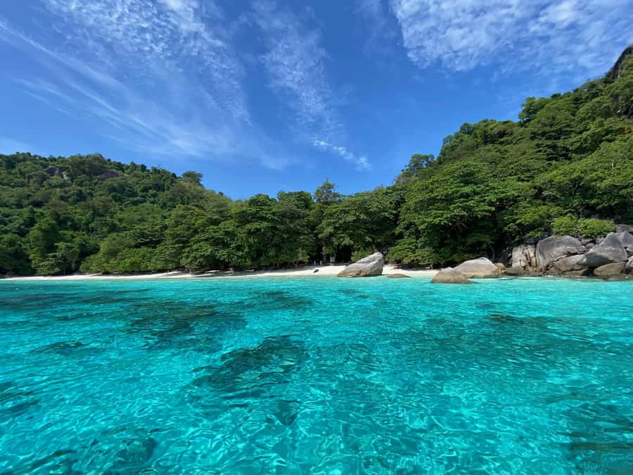 Similan Islands Early-Bird Tour From Phuket and Khao Lak! - Who should go, and who should skip this tour