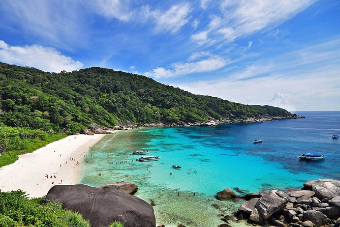 Similan Islands Full-Day Tour from Phuket with Lunch (SHA Plus) - Price and value: is $166.79 a good deal?
