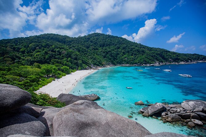 Similan Islands Luxury Catamaran Day Tour (Phuket / Khao Lak) - Meals and drinks onboard: full-day convenience that works