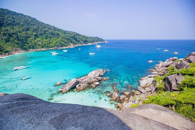 Similan Islands Luxury Catamaran Day Tour (Phuket / Khao Lak) - Group size, timing, and what 14 hours really means