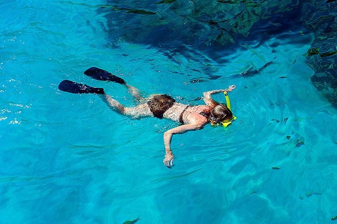 Similan Islands One Day Tour From Khao Lak - Stop 2: Ko PA Yu (Ko Jed) for Snorkeling and Swimming