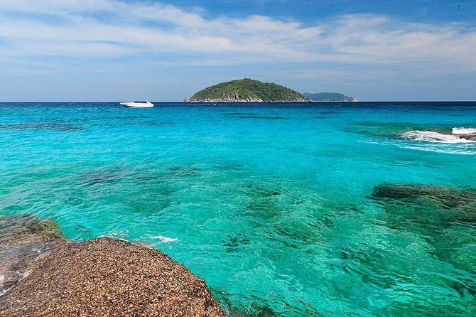 Similan Islands One Day Tour From Khao Lak - Stop 4: Ko Similan for Snorkeling, Swimming, and Beach Time
