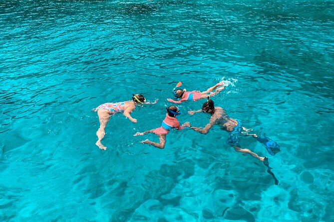 Similan Islands Private Tour - Ko Rang Yai Beach Time: Fruit, Cool Drinks, and Sunset Flexibility