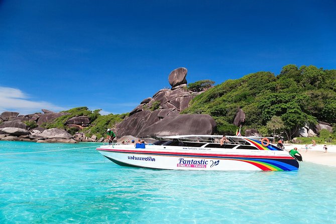 Similan Islands Snorkel Tour by Fantastic Similan Travel from Phuket - Pricing and value: what $96.81 buys you in real terms