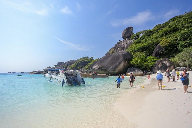 Similan Islands Snorkel Tour by SeaStar Andaman from Phuket - Key points before you go