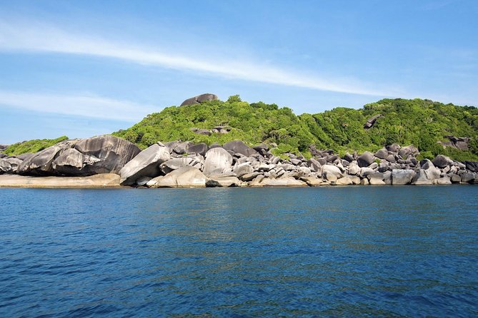 Similan Islands Snorkel Tour by SeaStar Andaman from Phuket - Koh Miang and Princess Bay: Lunch Box and Nature Trail Toward Honeymoon Bay