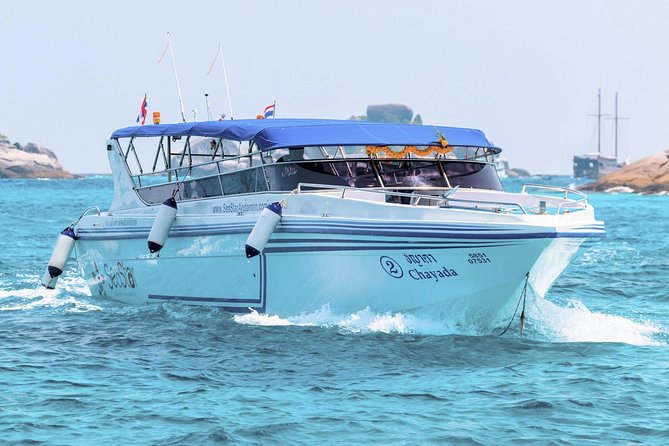 Similan Islands Snorkel Tour by SeaStar Andaman from Phuket - Donald Duck Bay on Koh Similan and the Sail Rock Viewpoint Option