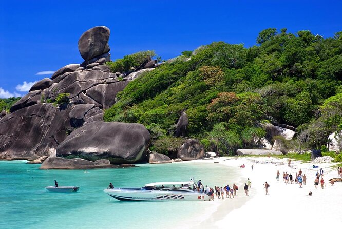 Similan Islands Snorkel Tour by SeaStar Andaman from Phuket - Crowds and Schedule: Why the Day Can Feel Like a Production Line