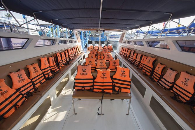 Similan Islands Snorkel Tour by SeaStar Andaman from Phuket - Speedboat to the Islands in Under 80 Minutes: Setting Expectations