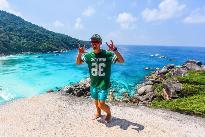 Similan Islands Snorkeling Day Tour from Phuket - Similan Islands season and what makes this day tour work