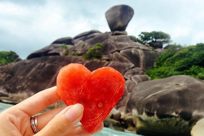 Similan Islands Snorkeling Day Tour from Phuket - Pickup from Phuket and the speedboat reality (taplamu time)
