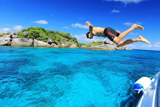 Similan Islands Snorkeling Day Trip By Love Andaman From Khao Lak - What makes Love Andaman feel different