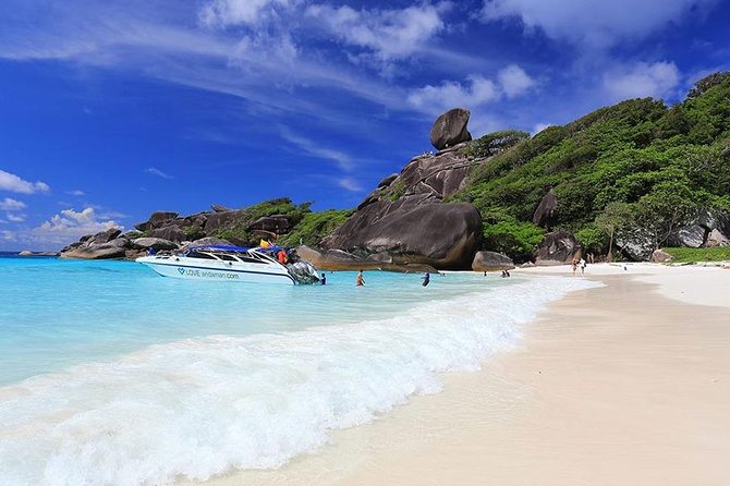 Similan Islands Snorkeling Day Trip By Love Andaman From Khao Lak - Key things to know before you go