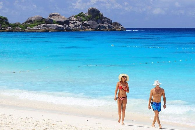 Similan Islands Snorkeling Day Trip By Love Andaman From Khao Lak - What’s included: the practical stuff that saves you money
