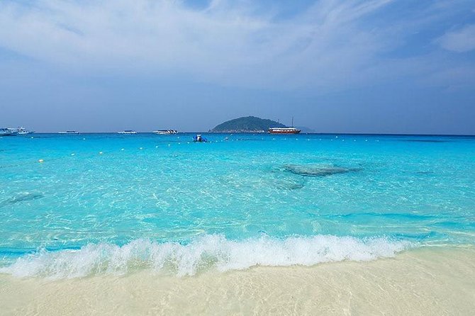 Similan Islands Snorkeling Day Trip By Love Andaman From Khao Lak - Ko Similan stop: why this island is the star of the day