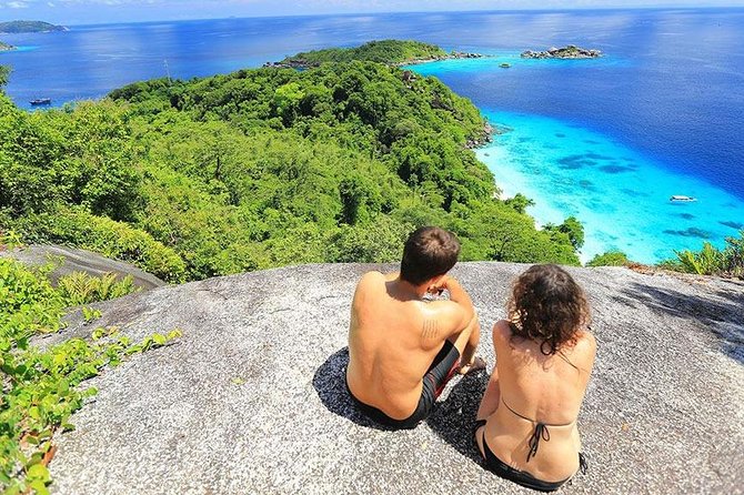 Similan Islands Snorkeling Day Trip By Love Andaman From Phuket - Crew and Service: When It’s Done Right, It Feels Effortless