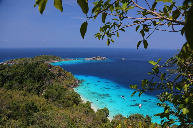 Similan Islands Snorkeling Tour By Sea Star Andaman From Khao Lak - Your full-day snorkeling route (Mu Ko Similan to Sailing Rock)