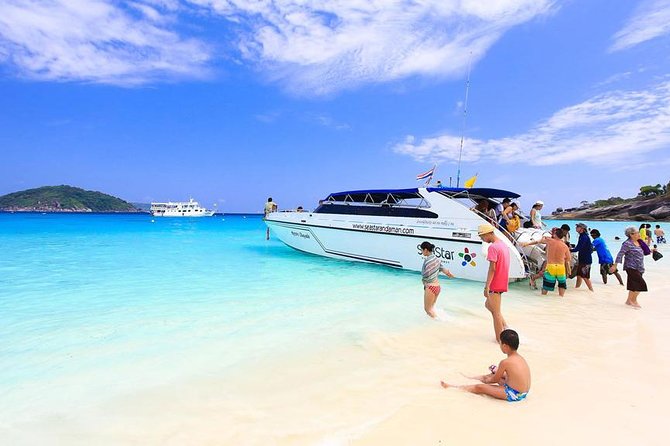 Similan Islands Snorkeling Tour By Sea Star Andaman From Khao Lak - Price and logistics: what you’re actually paying for
