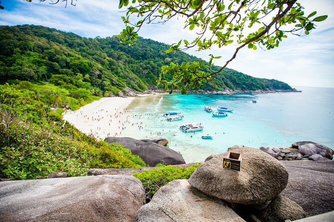 Similan Islands Snorkeling Tour By Seastar Andaman From Phuket - What’s included in the price (and the one extra fee you can’t ignore)