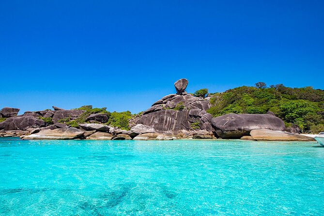 Similan Islands Snorkeling Trip from Krabi - What You’re Paying For: Transfers, Food, and Snorkel Setup