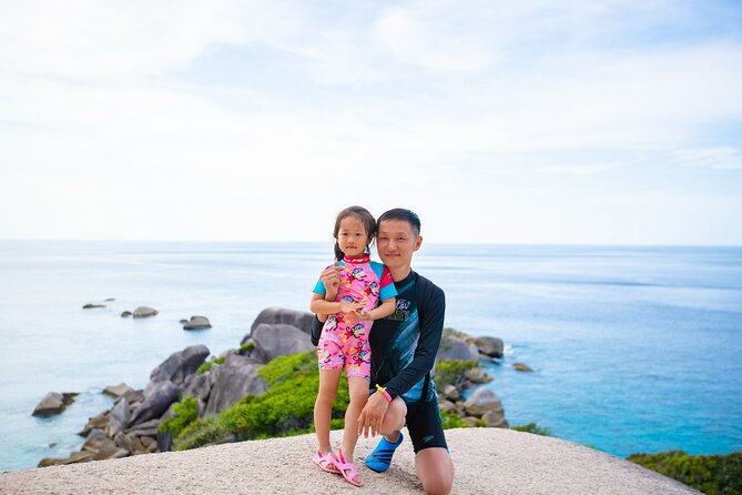 Similan Islands Snorkeling Trip from Krabi - Group Size, Safety Gear, and Health Limits You Should Respect