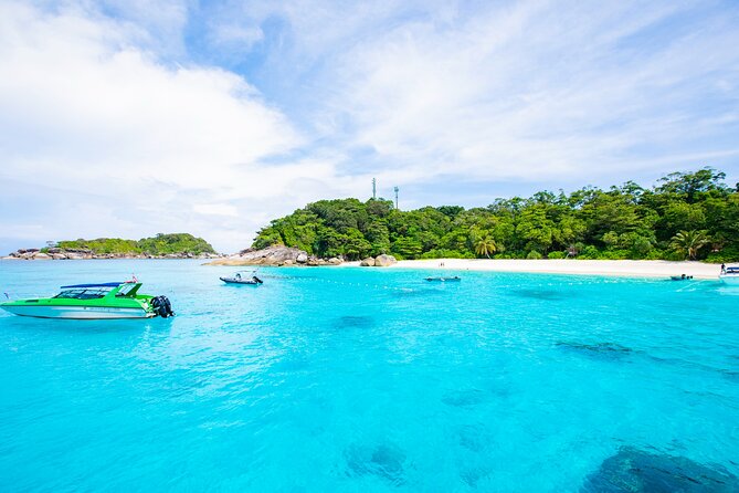Similan Islands Snorkeling Trip from Krabi - Food on the Day: Breakfast at Pier, Lunch at Ko Miang, and What to Expect