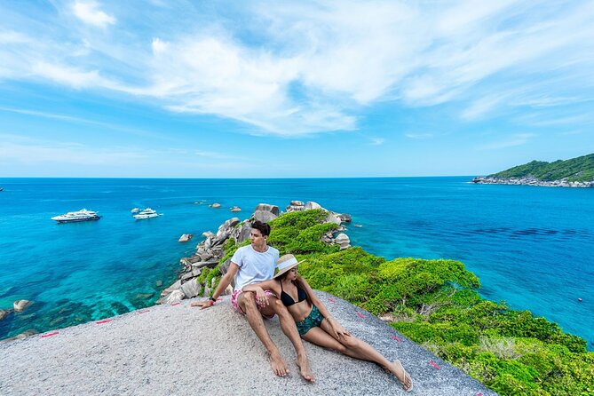 Similan Islands Snorkeling Trip From Phuket - Sailing Rock Viewpoint: The Climb That Changes the Mood