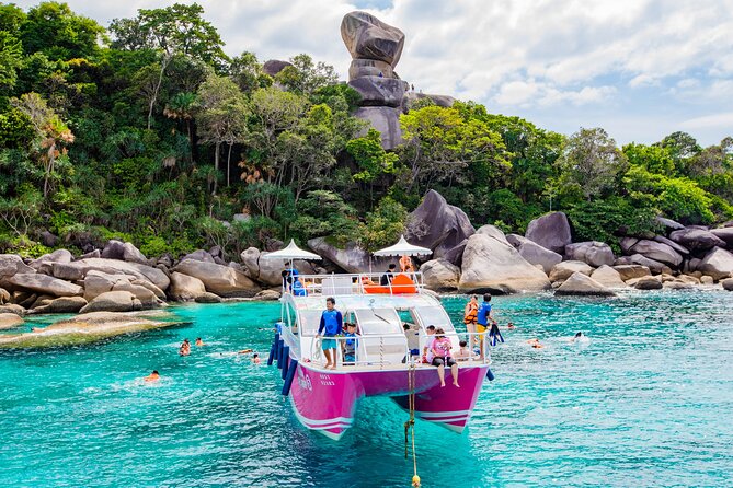 Similan Islands Snorkeling VIP Tour From Phuket - Similan Islands snorkeling VIP tour from Phuket: what you’re really buying