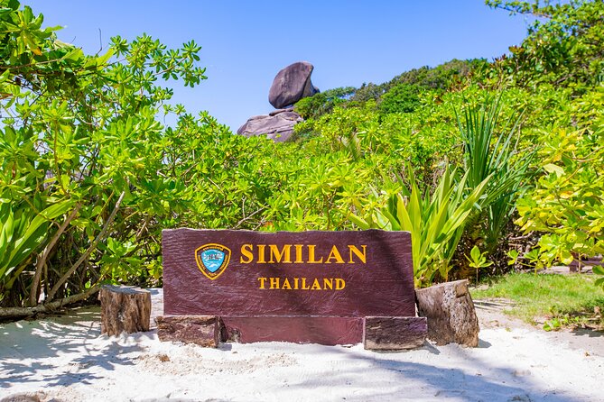 Similan Islands Snorkeling VIP Tour From Phuket - Food on board: Thai buffet lunch plus the stuff you’ll actually want
