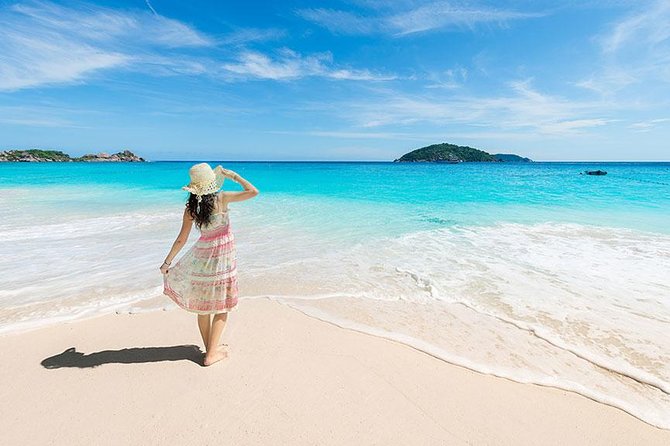 Similan Islands Snorkeling VIP Tour From Phuket - National Park fee and passport rule: the part you must plan for