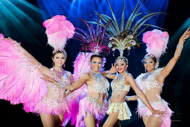 Simon Cabaret Phuket Show Admission Ticket - Who should book Simon Cabaret Phuket (and who should skip it)